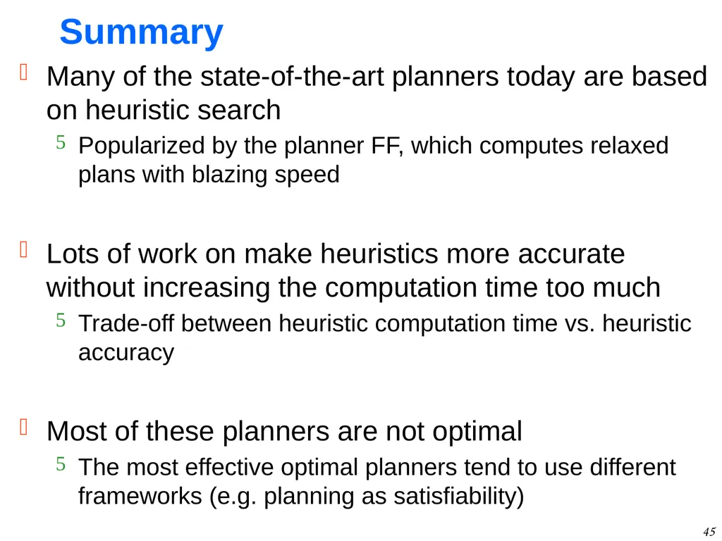 1 GraphPlan Alan Fern * * Based in part on - slide 45 of 46