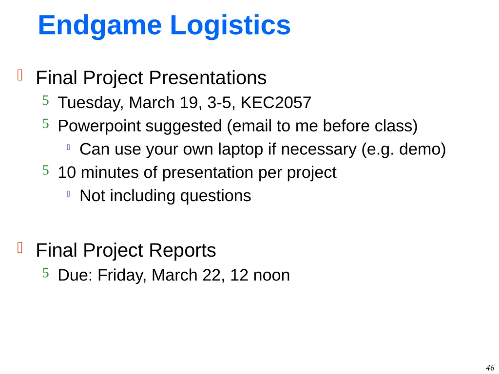 1 GraphPlan Alan Fern * * Based in part on - slide 46 of 46