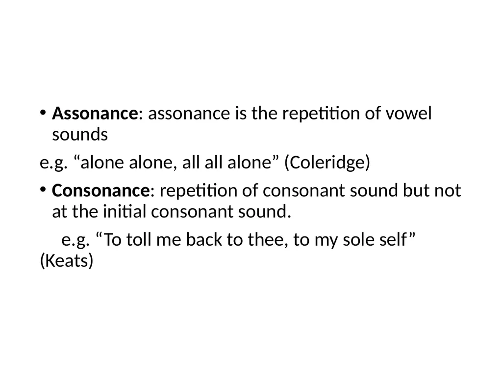Schemes and Topes Stylistics 551 Lecture 22 - slide 14 of 19