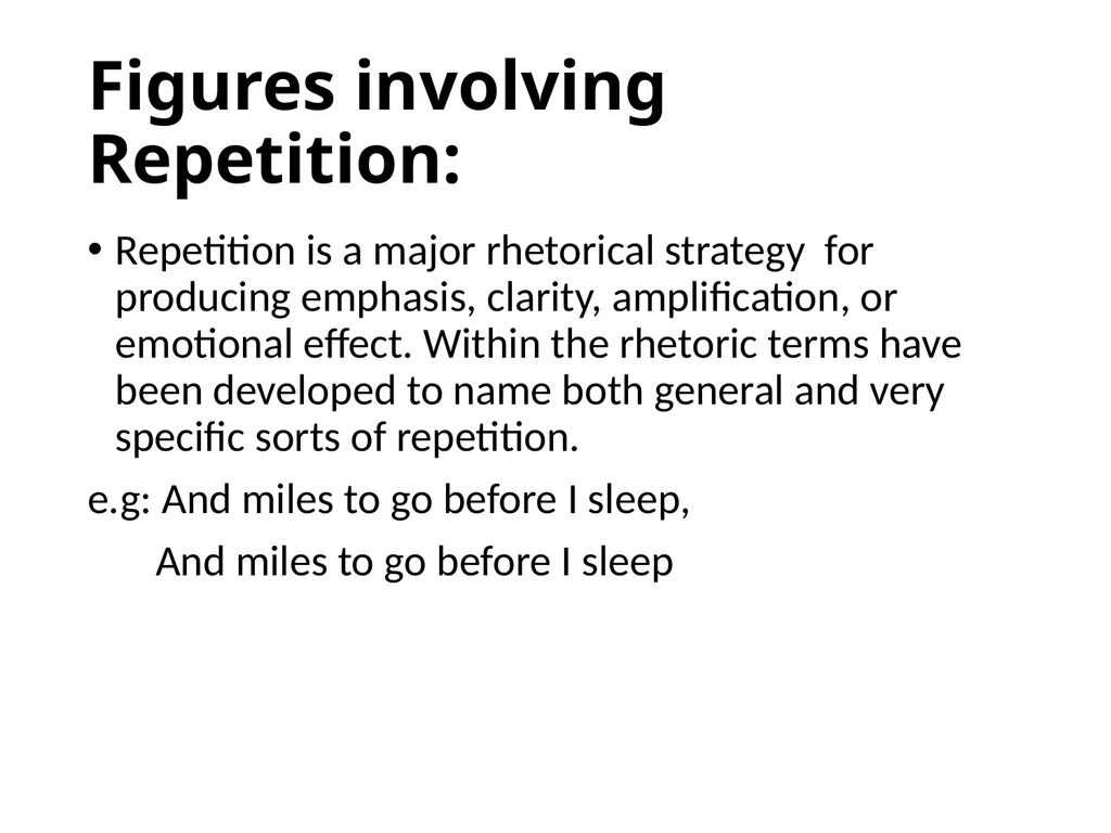 Schemes and Topes Stylistics 551 Lecture 22 - slide 9 of 19