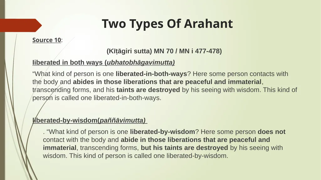 ?Liberation or rather Liberations Examining the - slide 13 of 16