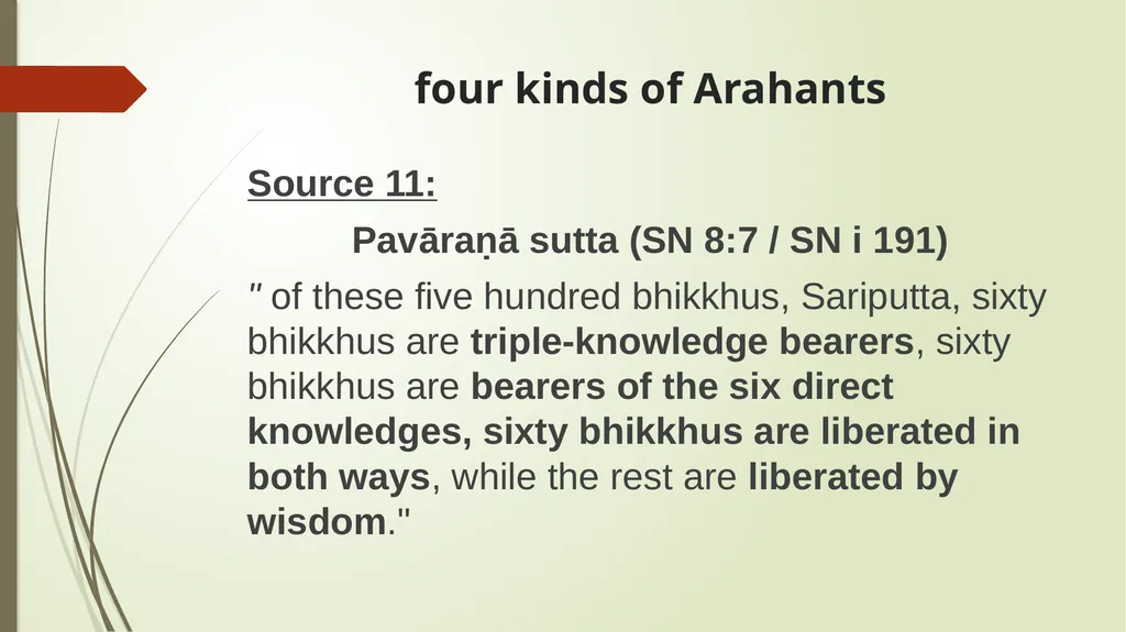 ?Liberation or rather Liberations Examining the - slide 14 of 16