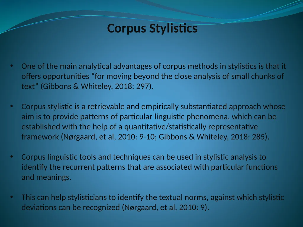Overview of a Diversified Landscape: Exploring - slide 10 of 12