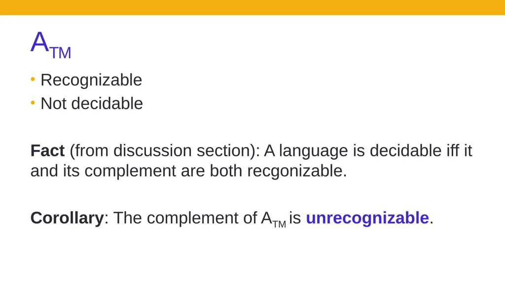 CSE 105 theory of computation Fall 2019 - slide 19 of 22