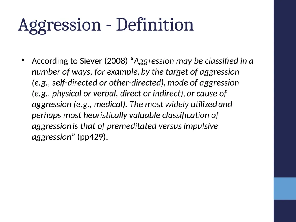 Fight, Flight or Freeze – I’m fighting! The - slide 3 of 64