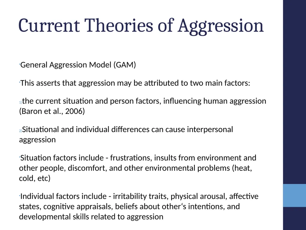 Fight, Flight or Freeze – I’m fighting! The - slide 5 of 64