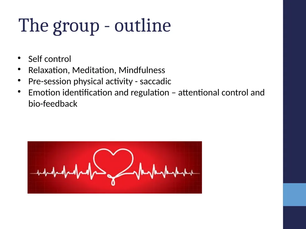 Fight, Flight or Freeze – I’m fighting! The - slide 59 of 64