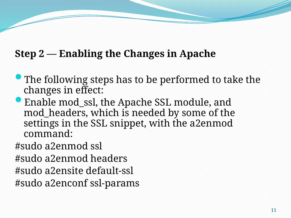 SSL (Secure Sockets Layer) for Library Software - slide 11 of 37
