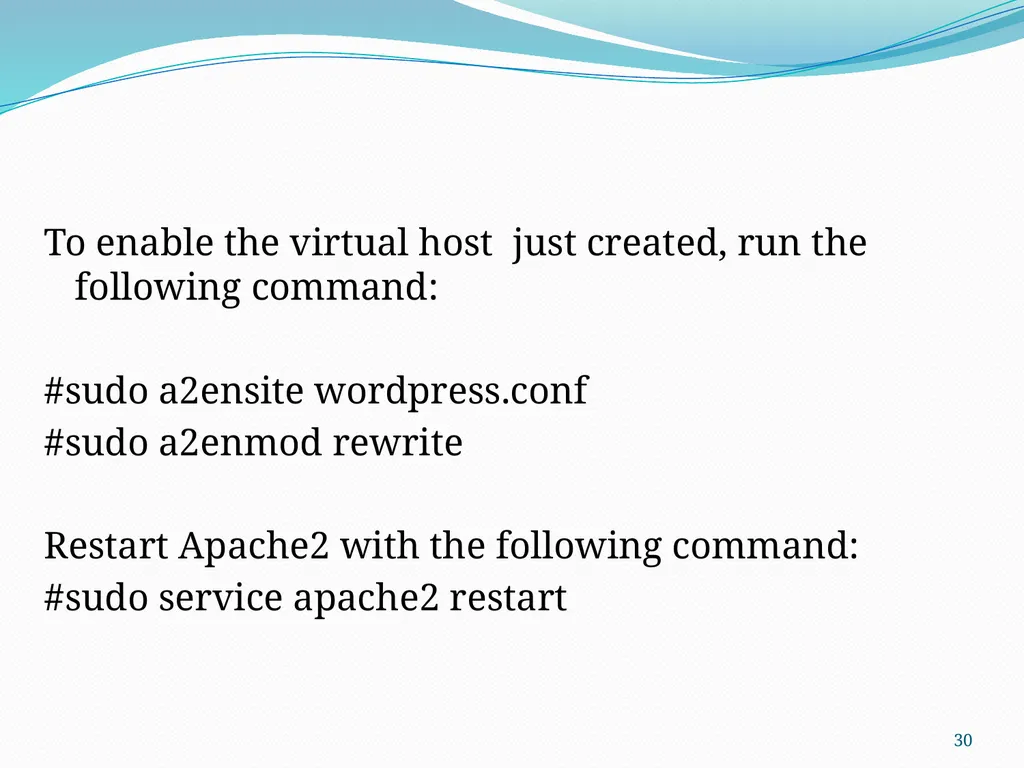 SSL (Secure Sockets Layer) for Library Software - slide 30 of 37