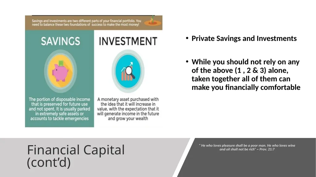 MASTERING YOUR PENSION JOURNEY (SECURING YOUR - slide 13 of 15