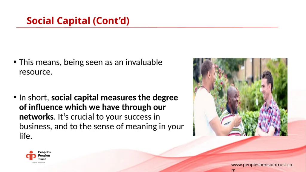 MASTERING YOUR PENSION JOURNEY (SECURING YOUR - slide 6 of 15