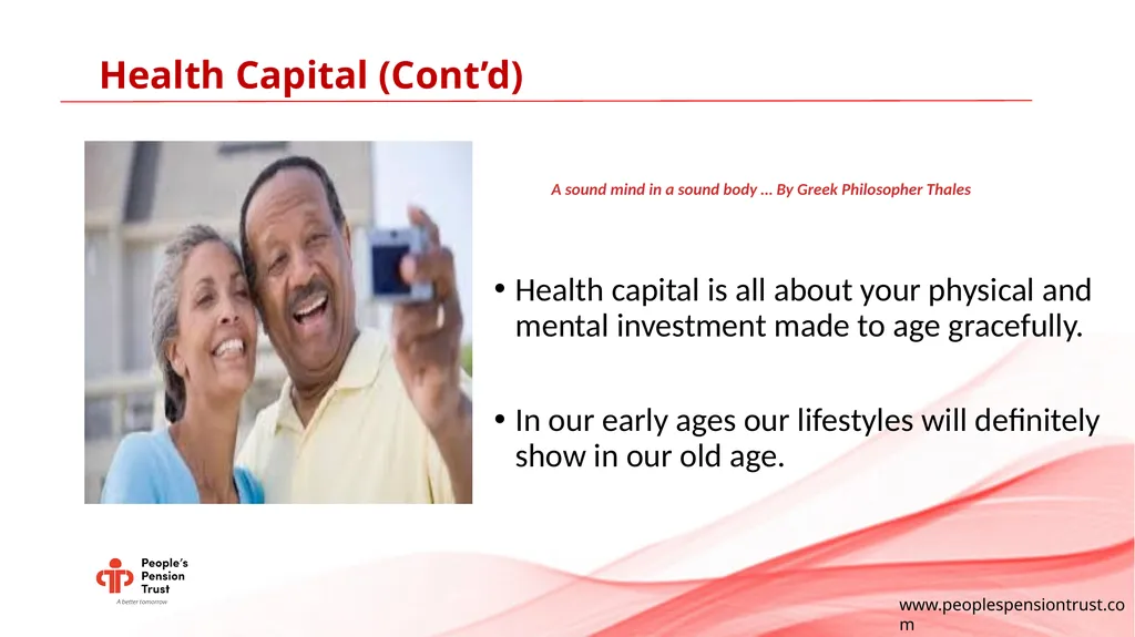 MASTERING YOUR PENSION JOURNEY (SECURING YOUR - slide 8 of 15