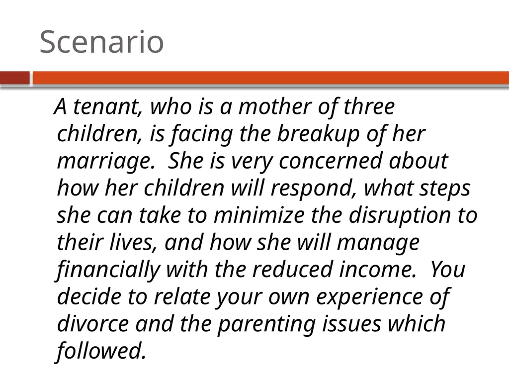 Ethics and Boundaries in helping professions What - slide 18 of 21