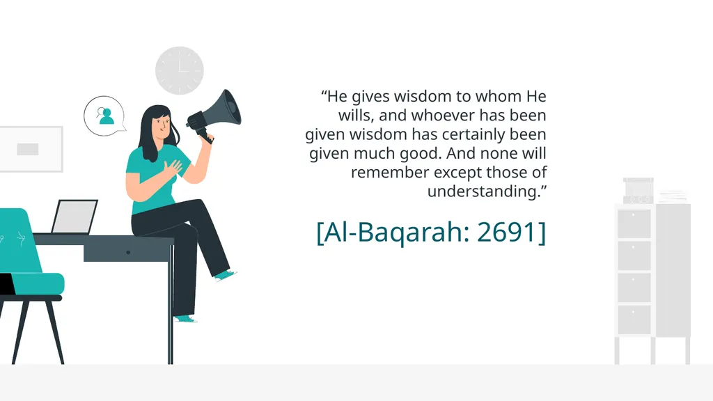 Thinking in Islam By: Jamela Elaizza K. Martin - slide 14 of 15