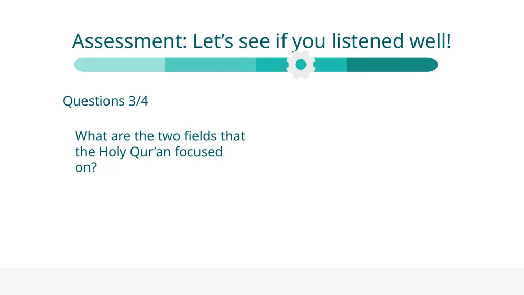 Thinking in Islam By: Jamela Elaizza K. Martin - slide 12 of 15