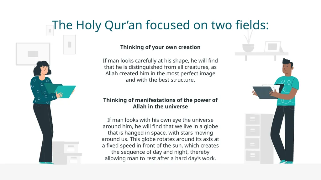 Thinking in Islam By: Jamela Elaizza K. Martin - slide 7 of 15
