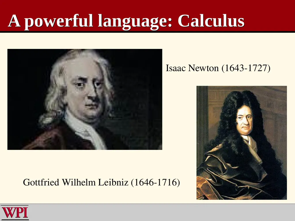 WPI Mathematics Institute for Secondary Teaching - slide 8 of 27