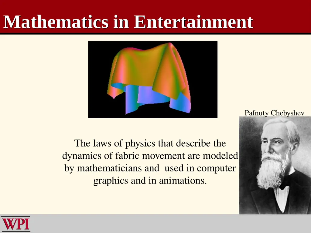 WPI Mathematics Institute for Secondary Teaching - slide 26 of 27