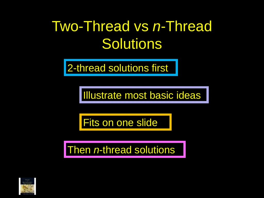 Art of Multiprocessor Programming 2 Mutual - slide 31 of 93