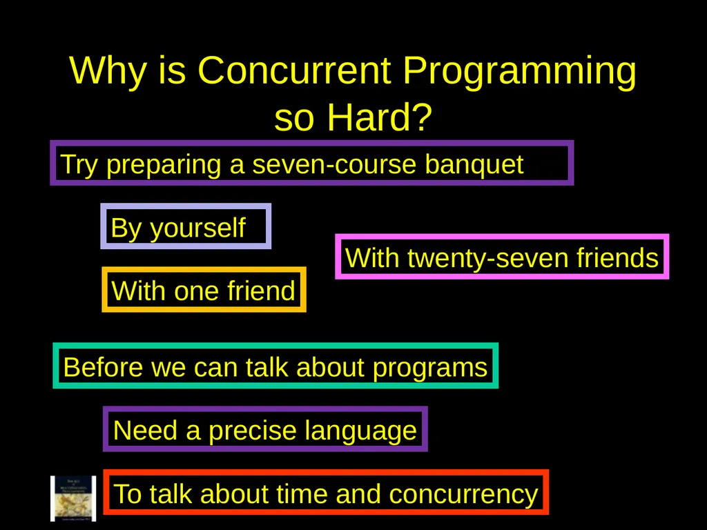 Art of Multiprocessor Programming 2 Mutual - slide 6 of 93