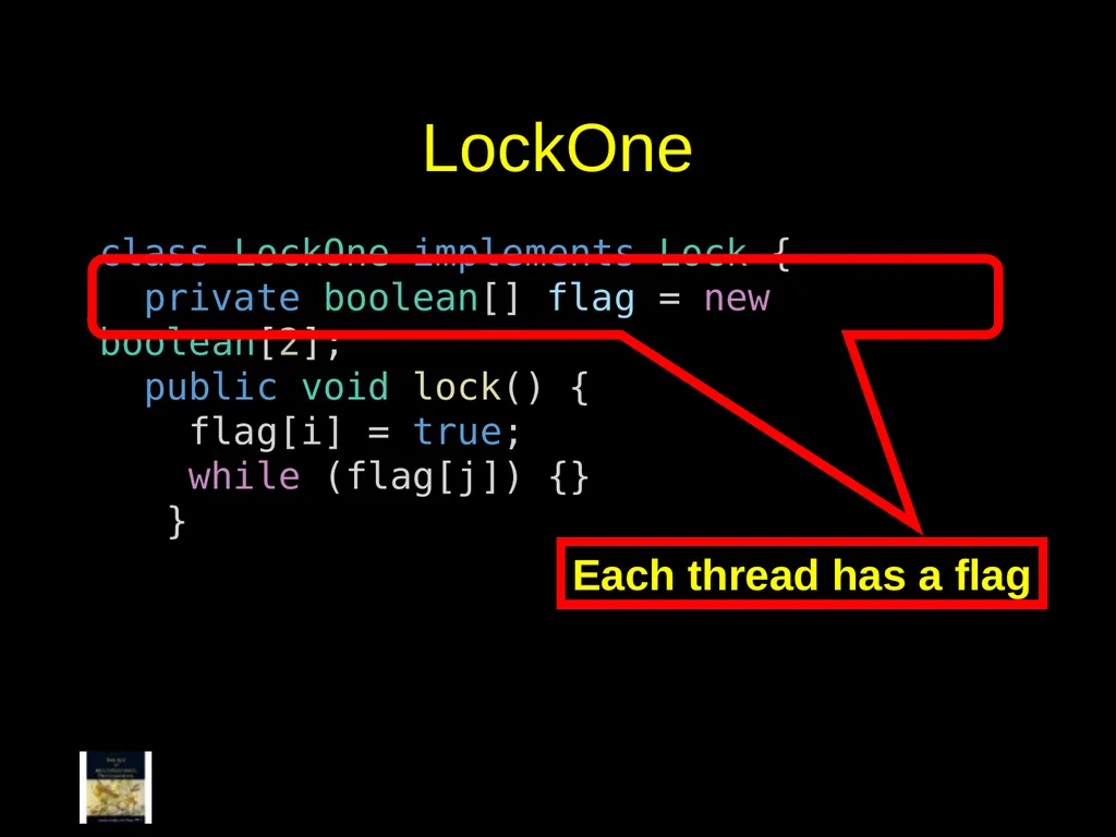 Art of Multiprocessor Programming 2 Mutual - slide 34 of 93