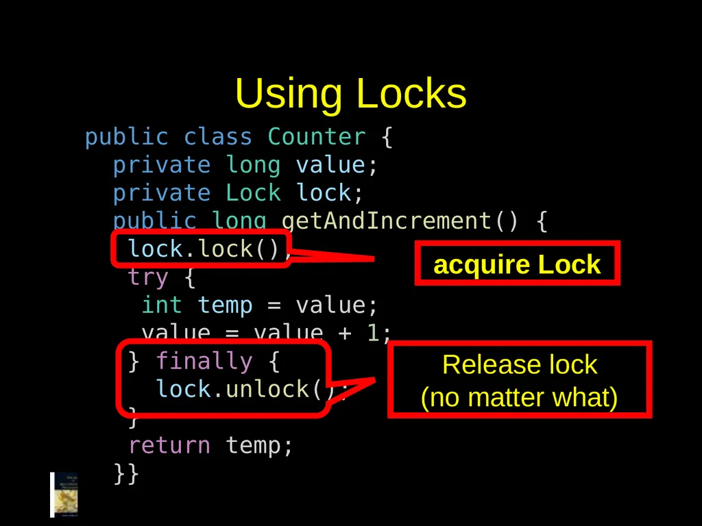 Art of Multiprocessor Programming 2 Mutual - slide 26 of 93