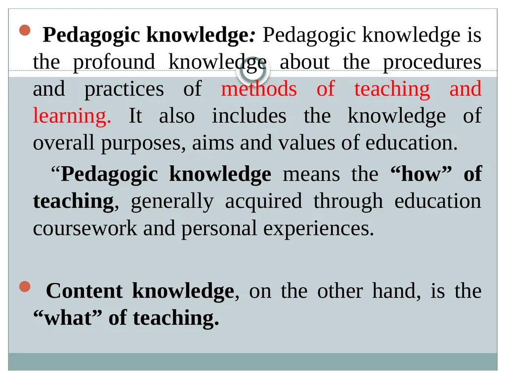 Developing Techno-Pedagogic Skills Introduction We - slide 7 of 28