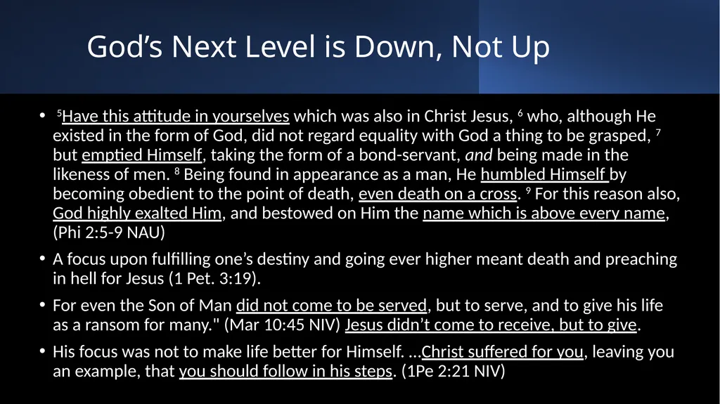 Jim Sutherland, PhD RMNI.org $ The False - slide 2 of 20