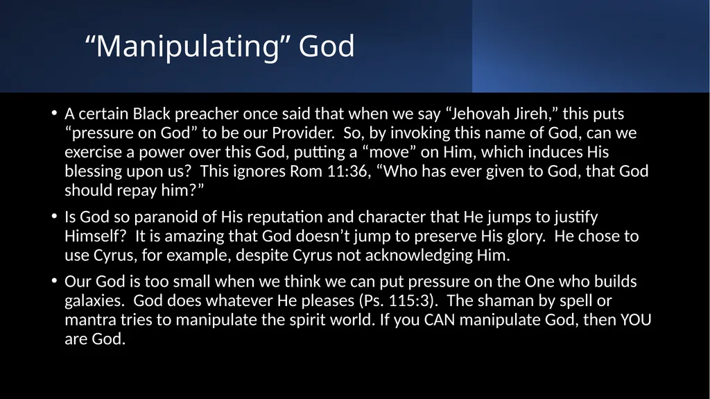 Jim Sutherland, PhD RMNI.org $ The False - slide 3 of 20