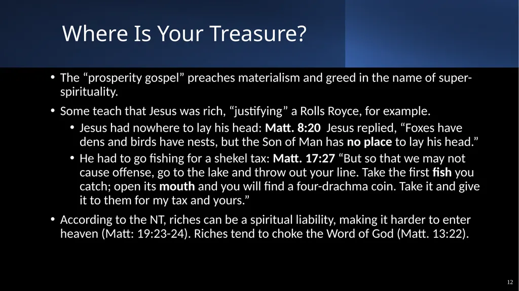 Jim Sutherland, PhD RMNI.org $ The False - slide 12 of 20