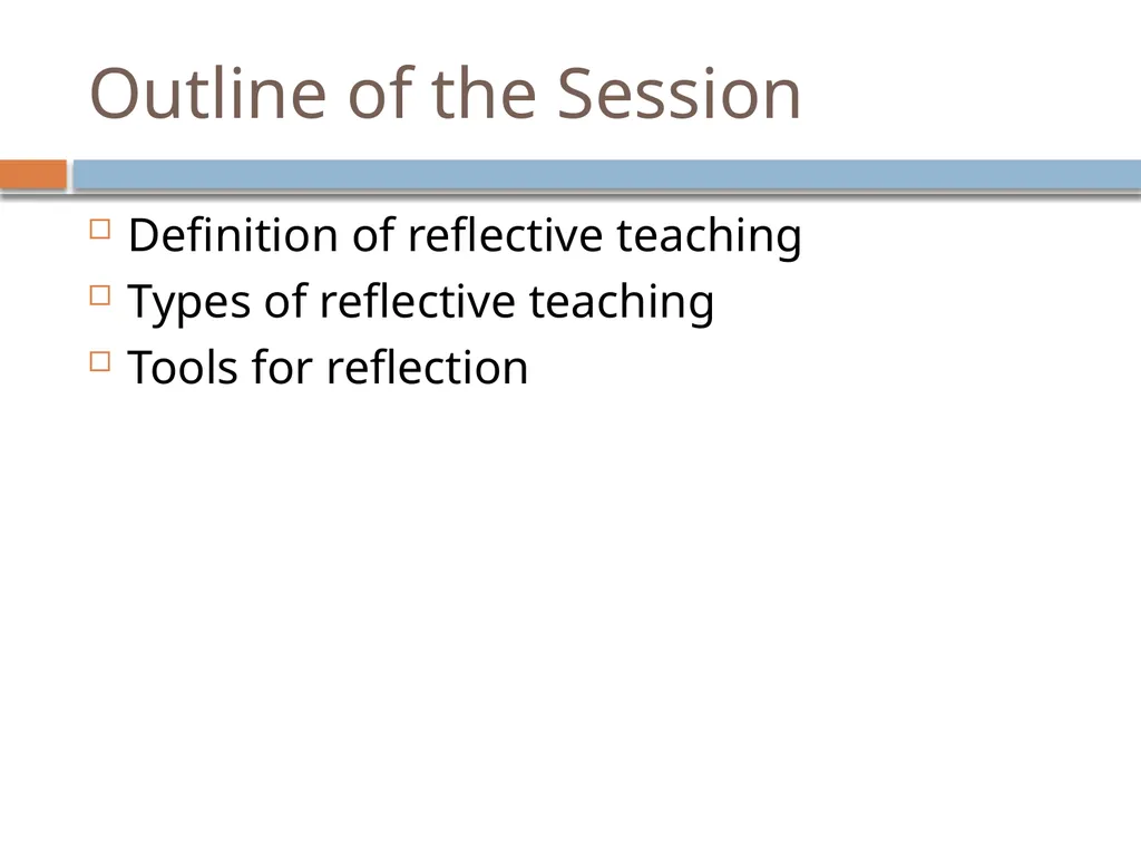 Sorry! I don’t reflect like that Vildan ÇAL, - slide 6 of 29