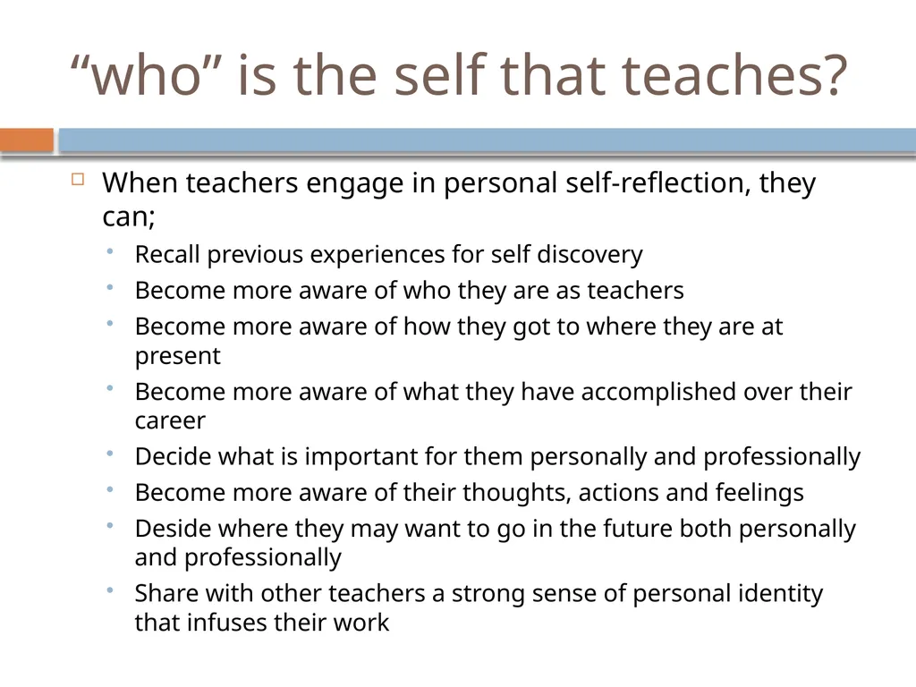 Sorry! I don’t reflect like that Vildan ÇAL, - slide 24 of 29