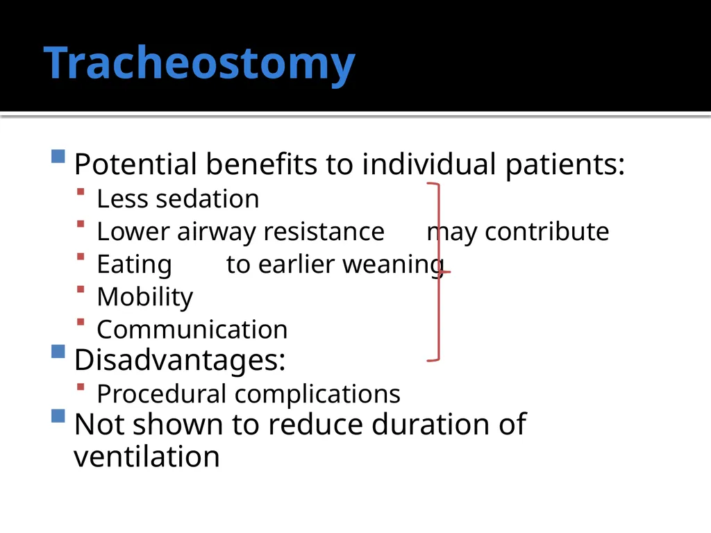 Weaning from the Ventilator Saadiq Moolla ICU - slide 21 of 28