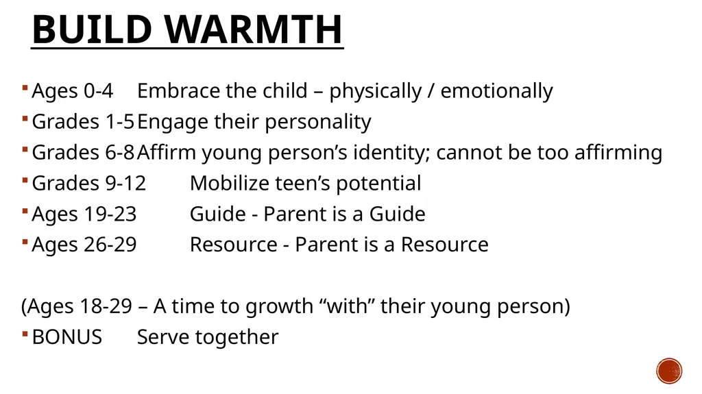 Helping parents win! How to Help Parents Win … - slide 5 of 7