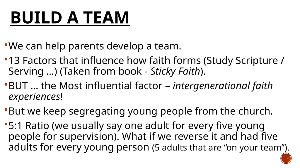Helping parents win! How to Help Parents Win … - slide 7 of 7