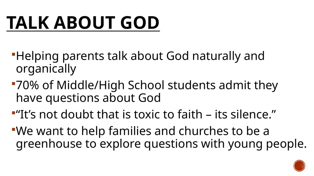 Helping parents win! How to Help Parents Win … - slide 6 of 7