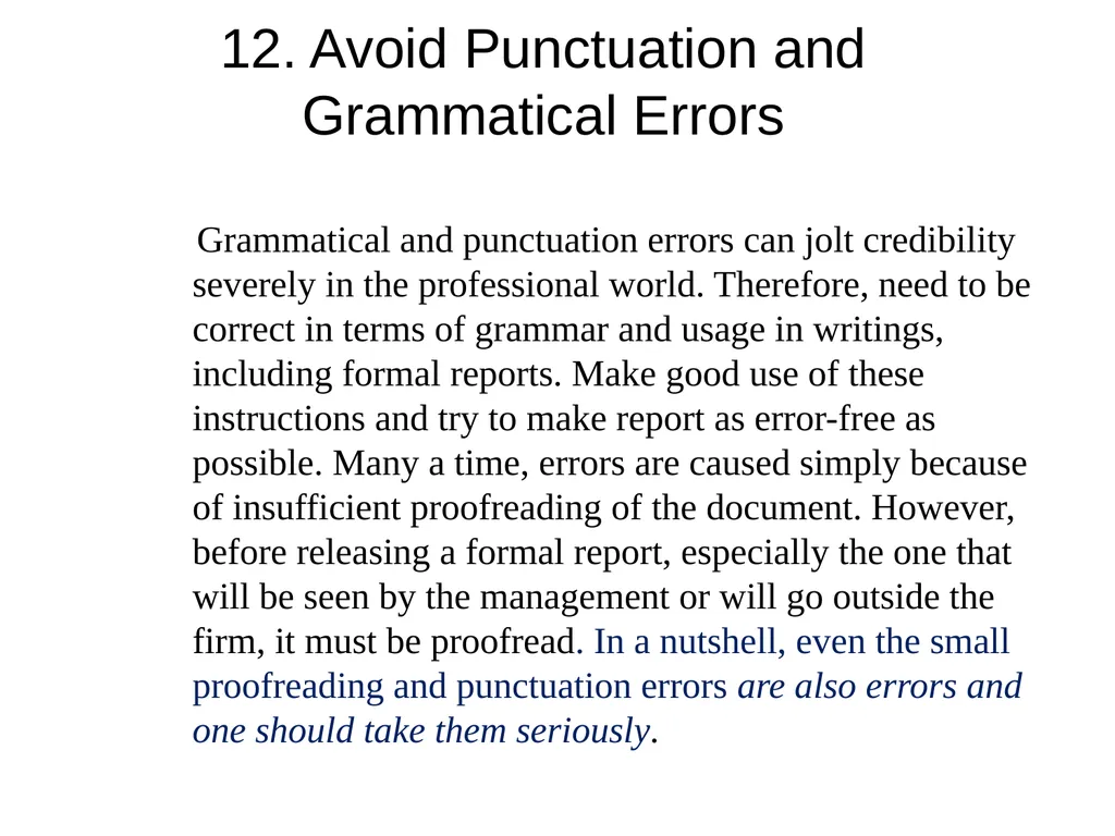Business Reports Introduction Reports are written - slide 97 of 101