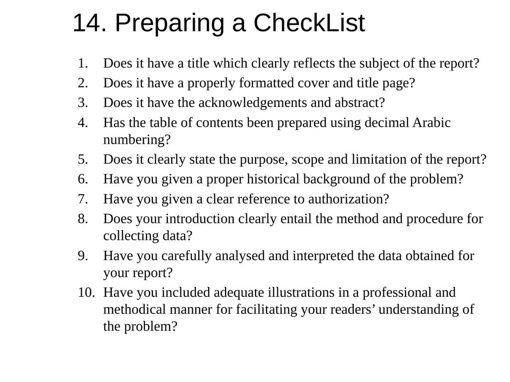 Business Reports Introduction Reports are written - slide 98 of 101