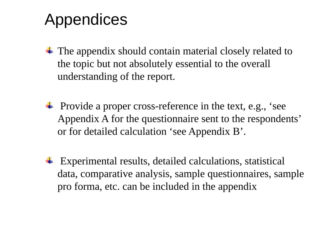 Business Reports Introduction Reports are written - slide 77 of 101