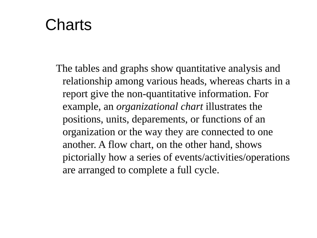 Business Reports Introduction Reports are written - slide 33 of 101