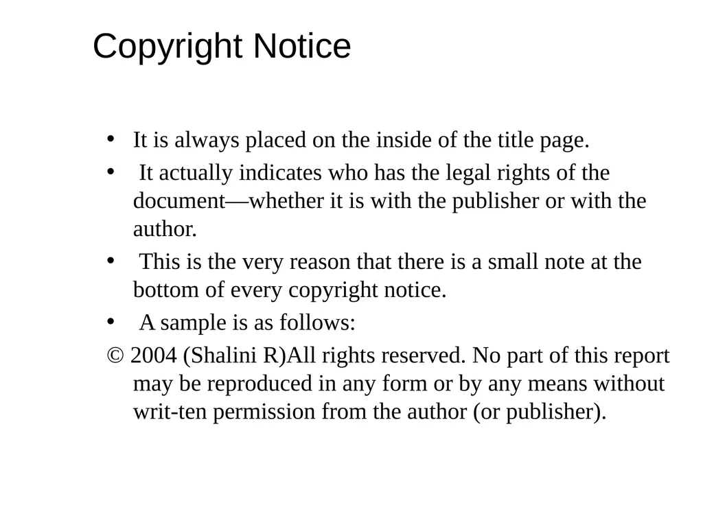 Business Reports Introduction Reports are written - slide 61 of 101