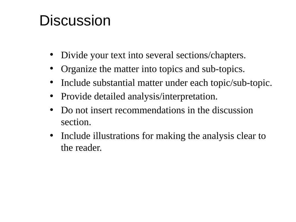 Business Reports Introduction Reports are written - slide 73 of 101