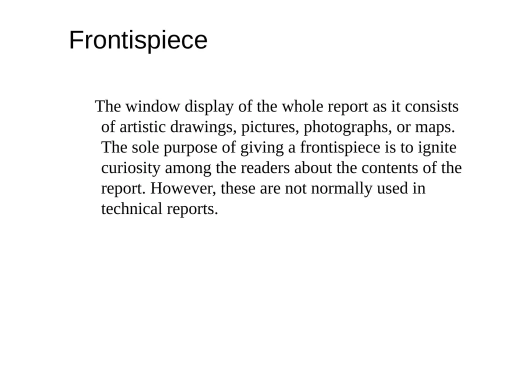 Business Reports Introduction Reports are written - slide 60 of 101