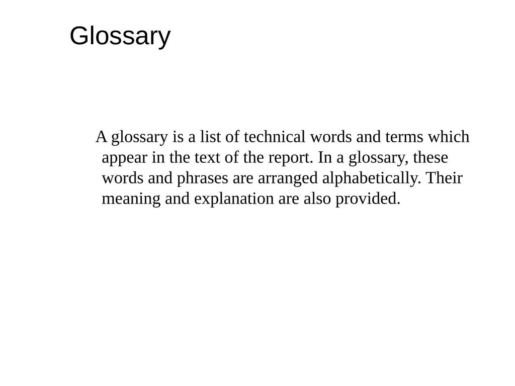 Business Reports Introduction Reports are written - slide 83 of 101
