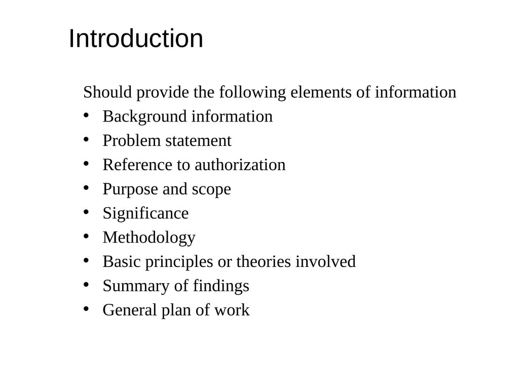 Business Reports Introduction Reports are written - slide 72 of 101