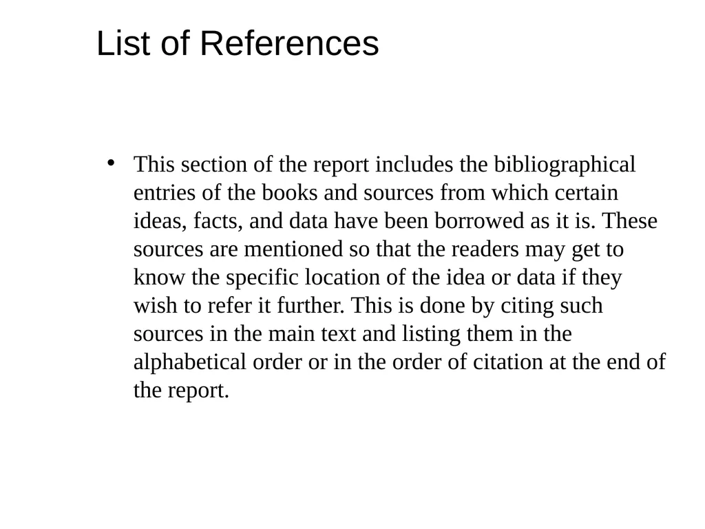 Business Reports Introduction Reports are written - slide 79 of 101
