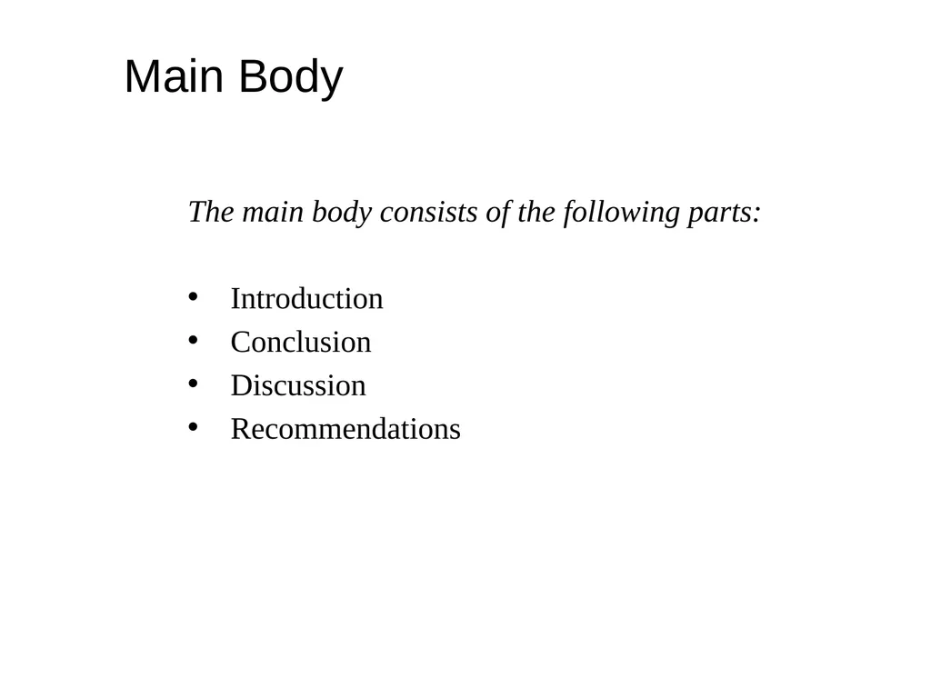 Business Reports Introduction Reports are written - slide 71 of 101