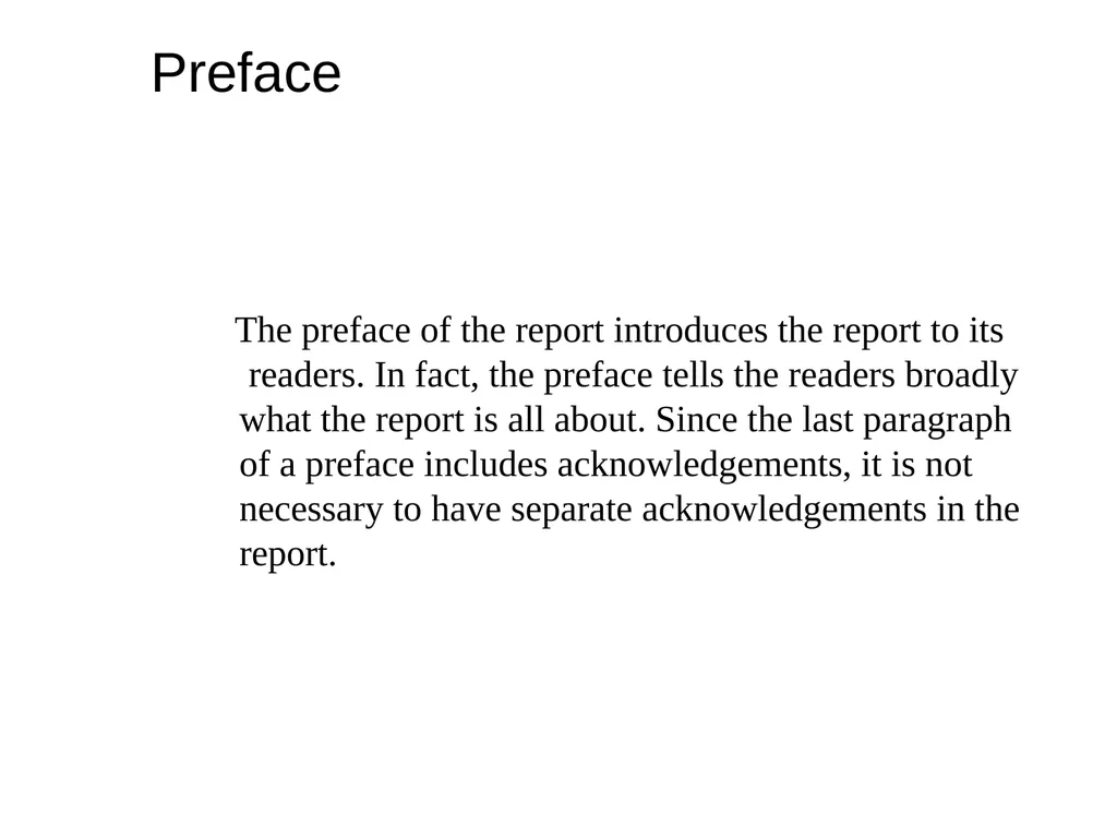 Business Reports Introduction Reports are written - slide 63 of 101