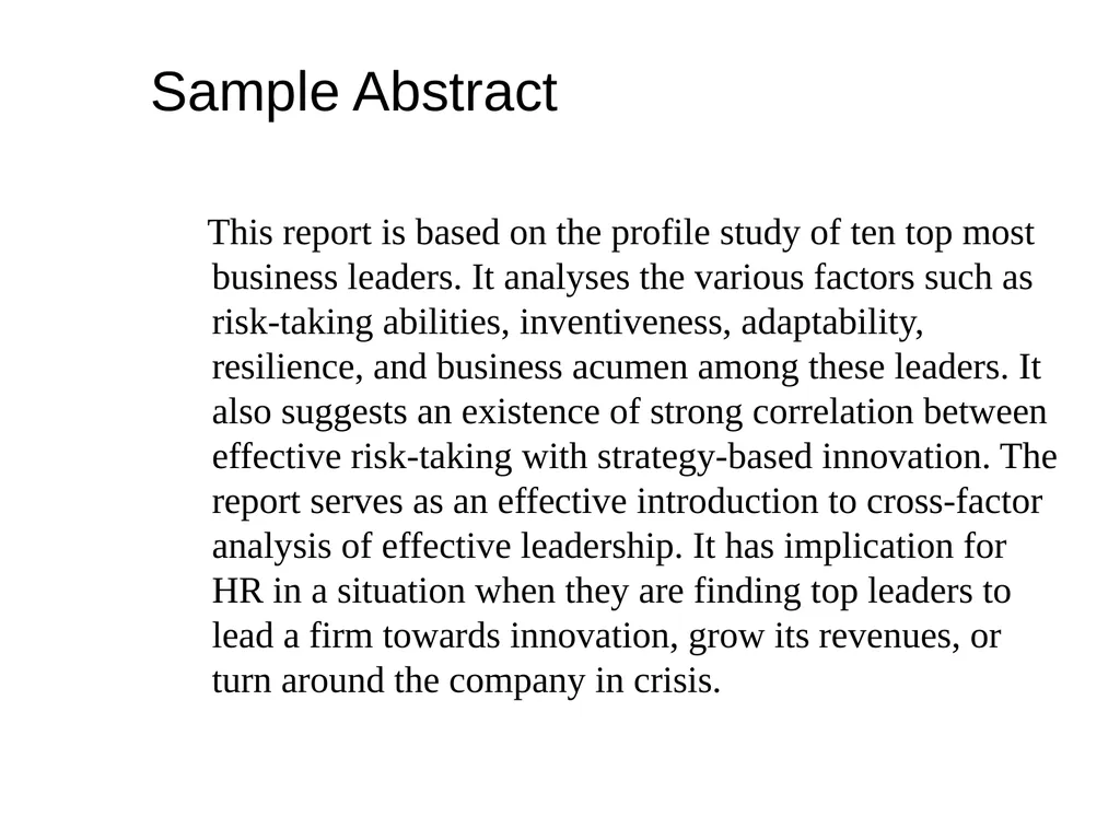 Business Reports Introduction Reports are written - slide 68 of 101