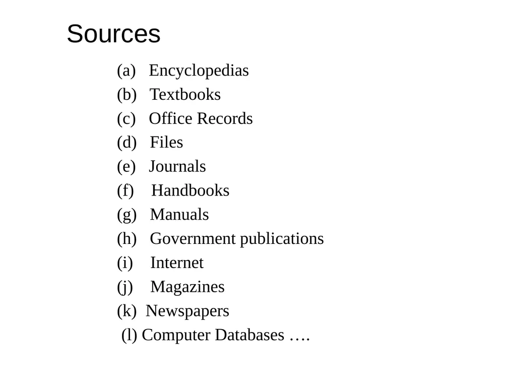 Business Reports Introduction Reports are written - slide 39 of 101